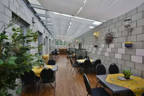 Hotel Nord - Restaurante