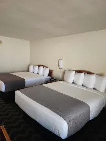 Abilene Whitten Inn - Chambre