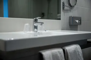 Mercure Dinan Port Le Jerzual - Salle de bain