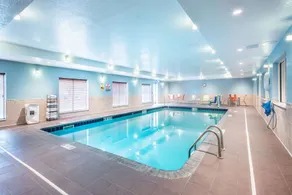 Hilton Garden Inn Minneapolis Airport Mall of America - Piscine