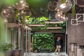 J44 Lifestyle Hotel - Reception