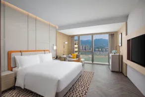 Voco Chongqing Chaotianmen - Room
