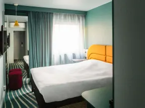ibis Styles Brugge Centrum - Habitación