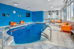 Quality Suites - Piscine