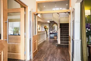 The Pheasant Hotel, Holt, Norfolk - The Coaching Inn Group - Reception
