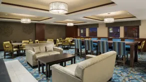 Holiday Inn Express Hotel & Suites Sherwood Park-Edmonton Area by IHG - Restaurant