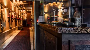 Hotel Sebastian's Amsterdam - Réception