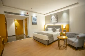Zip By Spree Hotels Chakan Pune - Udsigt fra værelset