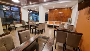 Hotel Raices Machupicchu - Restaurante