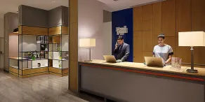Holiday Inn Express Nashik Indira Nagar by IHG - Reception