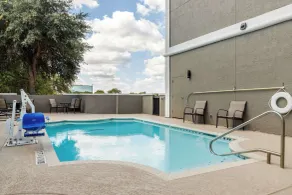Comfort Suites San Antonio Airport North - Pool