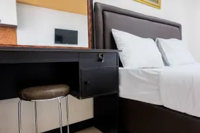 City View Studio @ Green Bay Pluit Apartment - Room