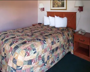 Rodeway Inn Leesburg Chain of Lakes - Chambre