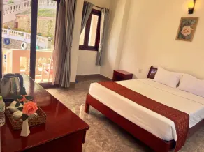 Hong Bin Bungalow - Chambre