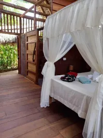 Iguanitas Lodge - Camera