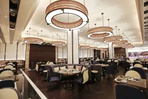 voco Hangzhou Binjiang Minghao by IHG - Restaurant