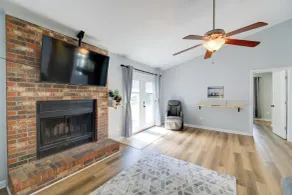 Charming Jacksonville Abode w/ Patio! - Innenbereich