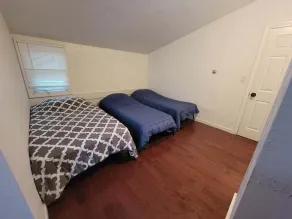 Bedroom Near Downtown Boston - Hostel - Zimmer