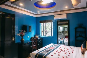 Sapa Nature View Hotel - Room