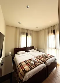 Kyperounta Heights - Breathtaking View - Room