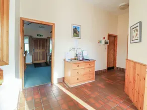 Clwyd Special Riding Centre - Hall