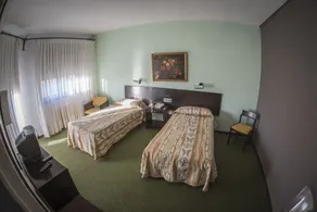 Hotel Gran Sol - Chambre
