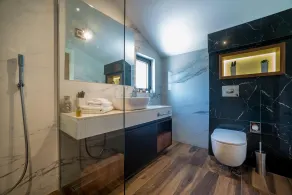 ESSENZA Hotel & SPA - Badezimmer
