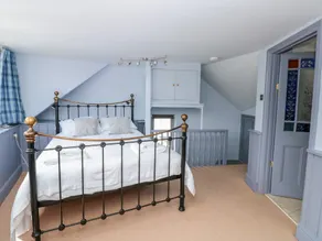 Anchor Cottage - Værelse