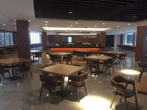 Shennongjia Jinghe Hotel - Dining