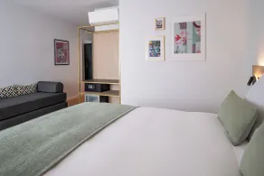 Jill Hotel Brussels - Room
