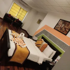 Vedic Village Sriperumbudur formerly known as Citrus Hotel - Zimmer