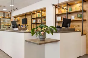 Super 8 by Wyndham Chemnitz - Réception