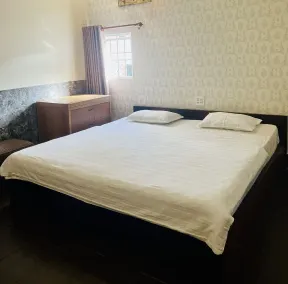 RUBY HOTEL - Chambre