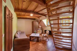 Chalupa Baba-jaga Žacléř - Habitación