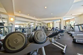 White Sands Hotel - Gym