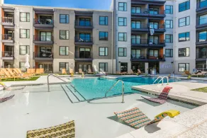 Sage Apartments Atlanta at Old 4th Ward - Pool