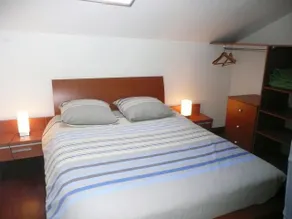 Chambres d'hôtes d'Antardieu - Værelse