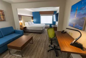Wingate by Wyndham Lafayette Airport - Chambre
