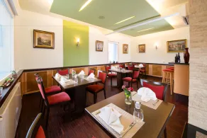 Hotel Restaurant Vater Rhein - Ristorante