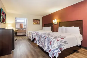 Red Roof Inn Santee - Værelse
