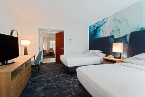 Embassy Suites by Hilton Tampa USF Near Busch Gardens - Room