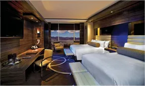 M Resort Spa & Casino - Chambre