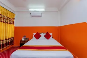 OYO 797 Hotel Aakansh - Zimmer