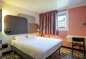B&B HOTEL Marseille Parc Chanot - Chambre