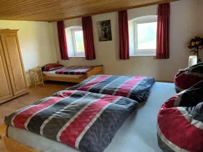 Ferienhaus Ramersdorf - Camera