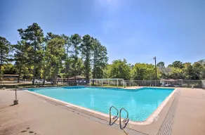 Lake Conroe Vacation Rental 1/2 Mi to Boat Launch! - Innenbereich
