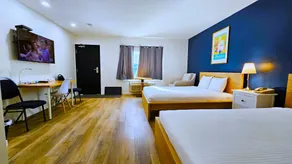 Cloud 9 Inn - Zimmer