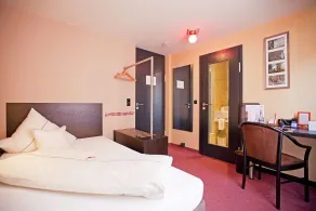 Hotel Lehmeier - Quarto