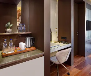 The G Hotels Istanbul - Chambre
