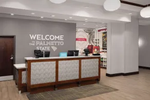 Hampton Inn & Suites Orangeburg - Réception